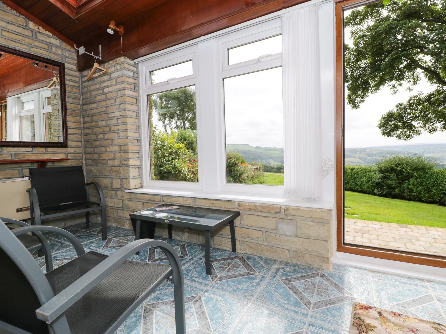 Upper Highlees Farm Βίλα Luddendenfoot Εξωτερικό φωτογραφία