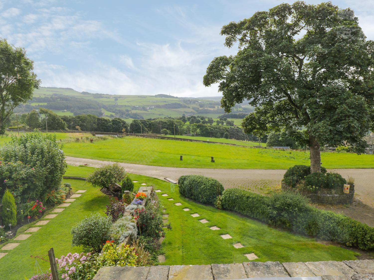 Upper Highlees Farm Βίλα Luddendenfoot Εξωτερικό φωτογραφία